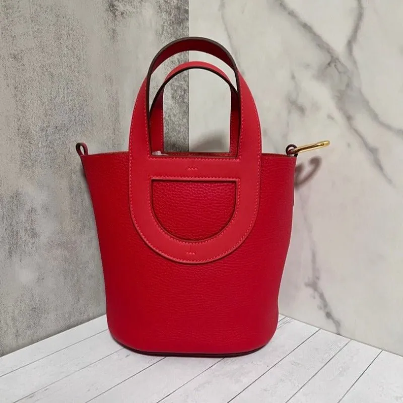 ESMEE - In The Loop 18 Bag Red