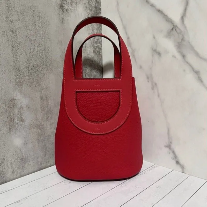 ESMEE - In The Loop 18 Bag Red