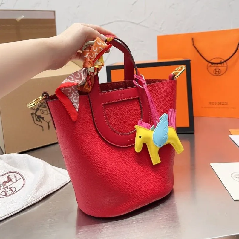 ESMEE - In The Loop 18 Bag Red