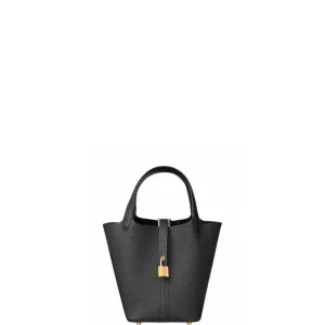 ESMEE - Picotin Lock Bag Black