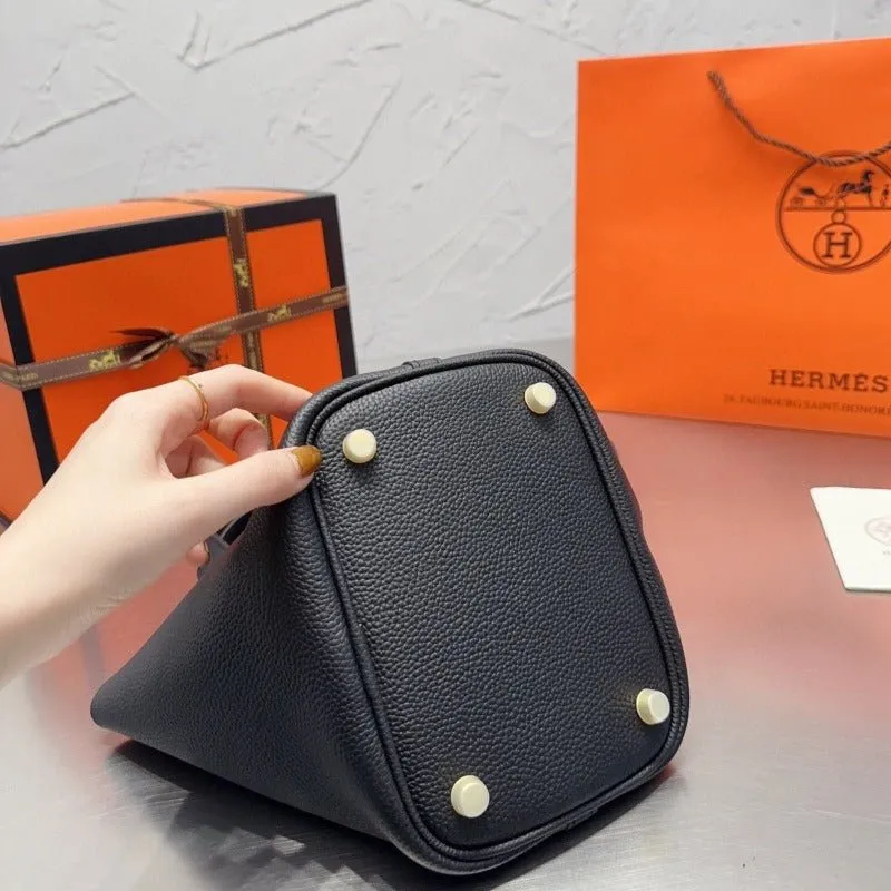 ESMEE - Picotin Lock Bag Black