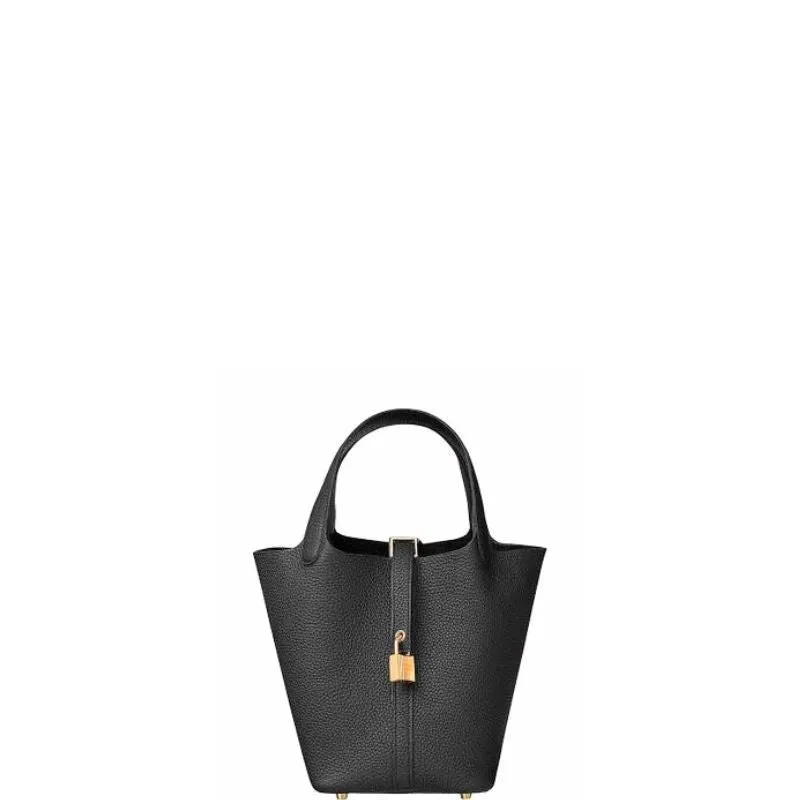 ESMEE - Picotin Lock Bag Black