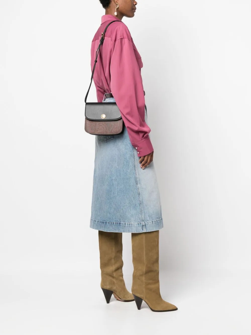 Etro Black Bag