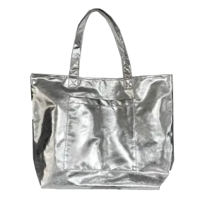 Everything Bag Silver