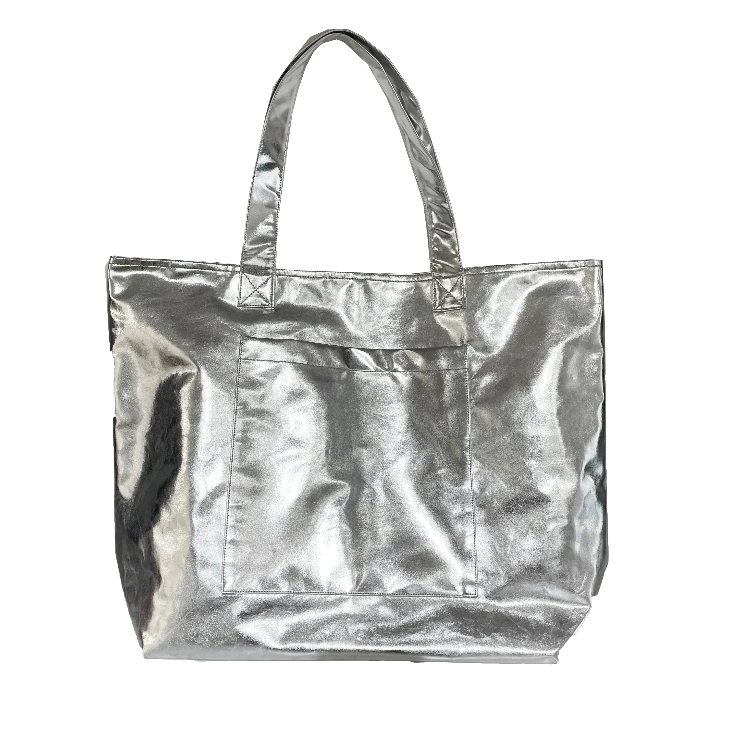 Everything Bag Silver