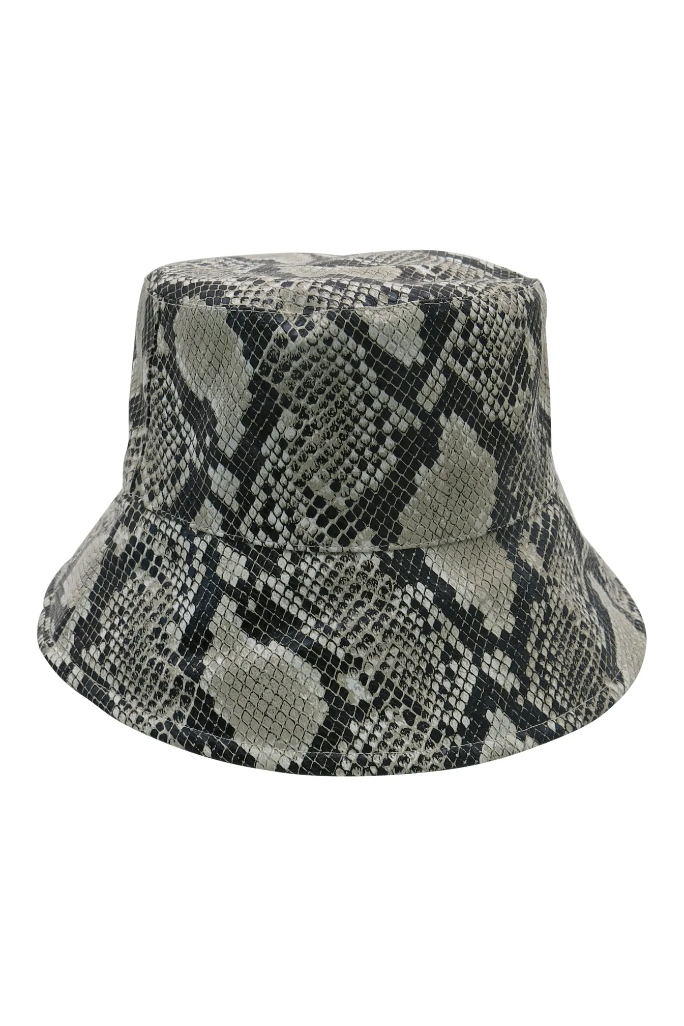 Farah Bucket Hat in Snake