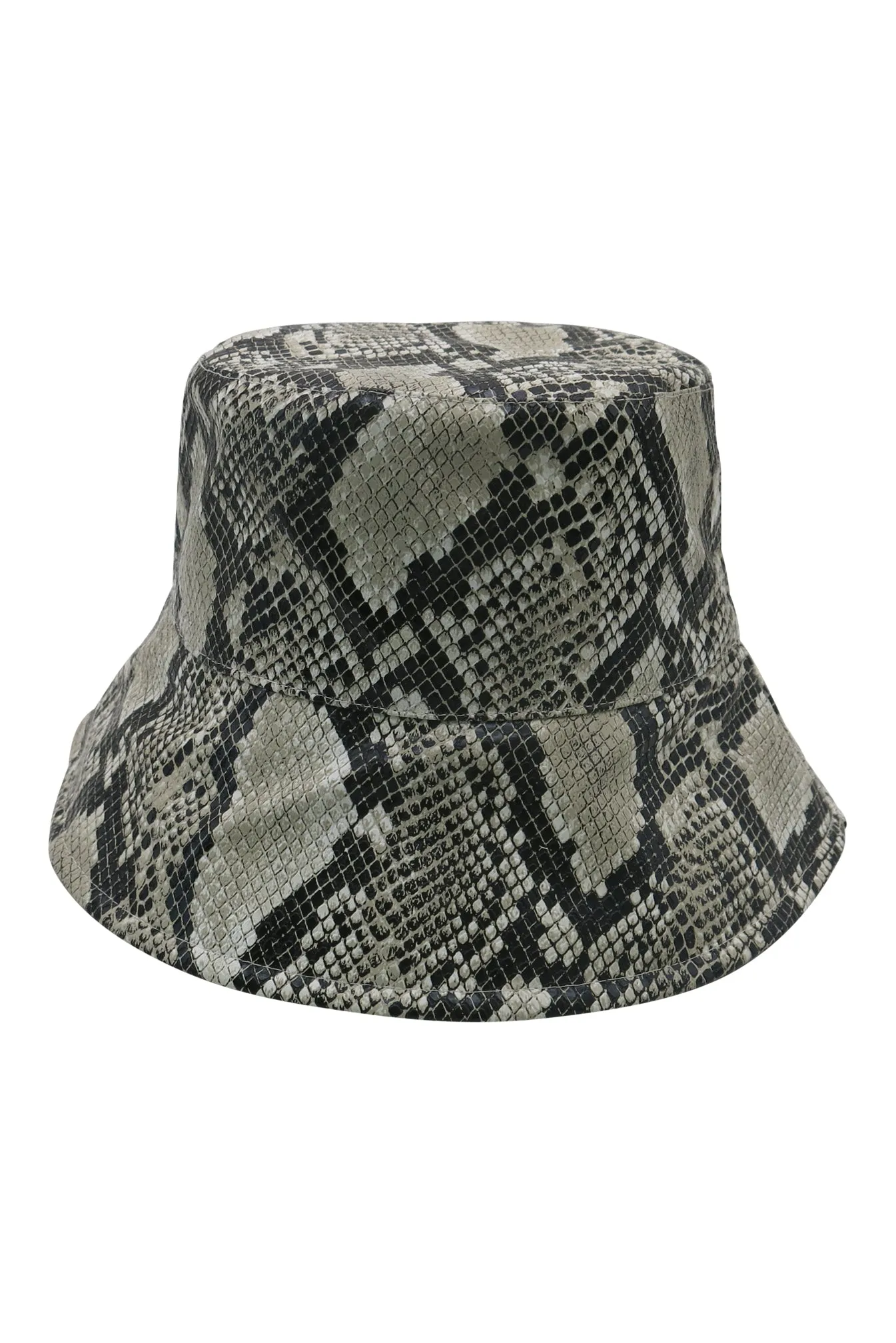 Farah Bucket Hat in Snake