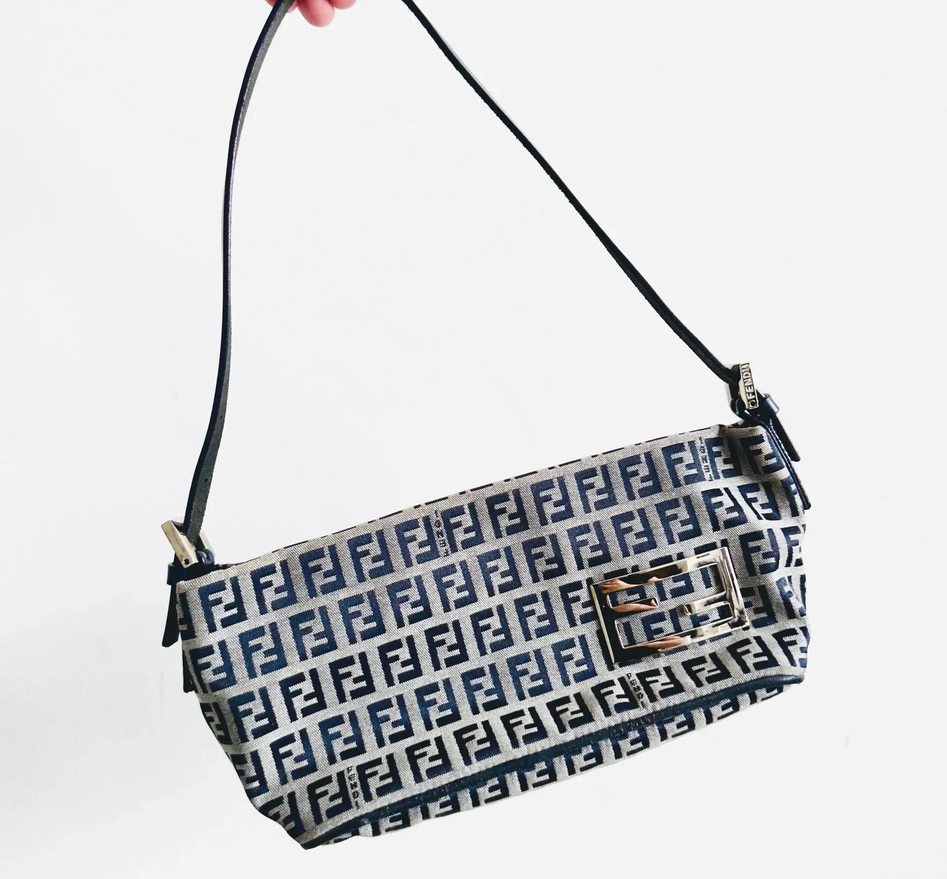 FENDI zucchino pochette
