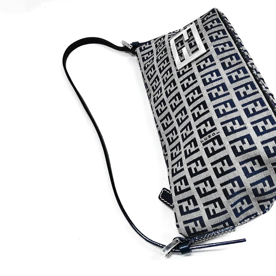 FENDI zucchino pochette