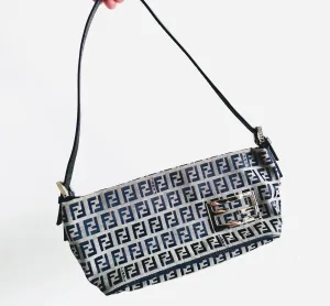 FENDI zucchino pochette