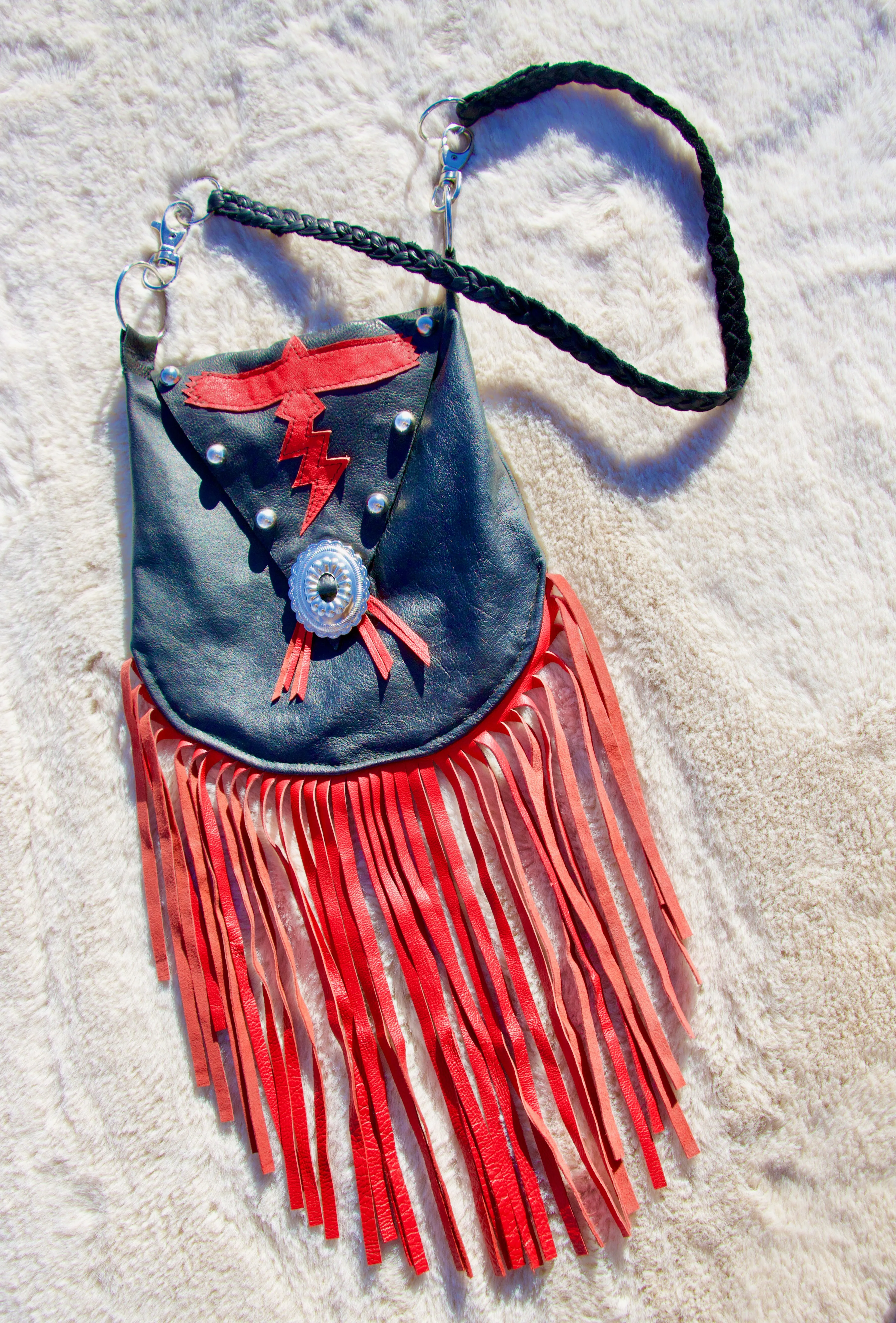 Fire Goddess Purse