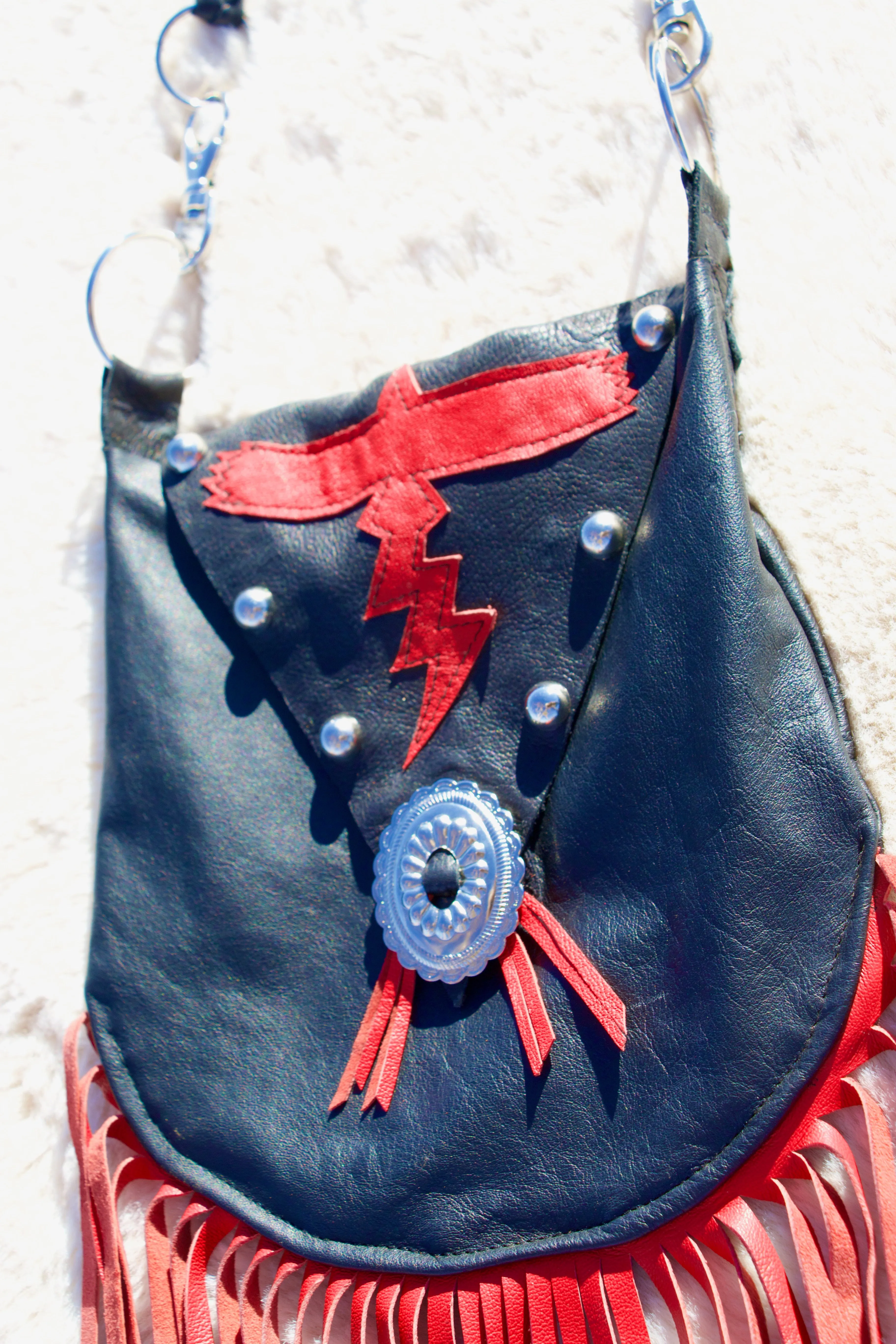 Fire Goddess Purse