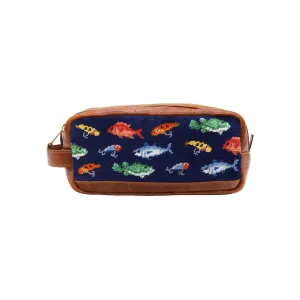 Fish and Tackle Toiletry Bag