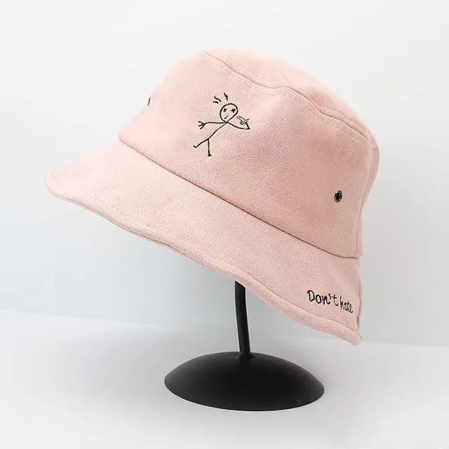 Fisherman Hat Outdoor Travel Hat