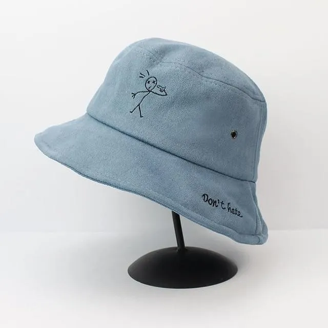 Fisherman Hat Outdoor Travel Hat