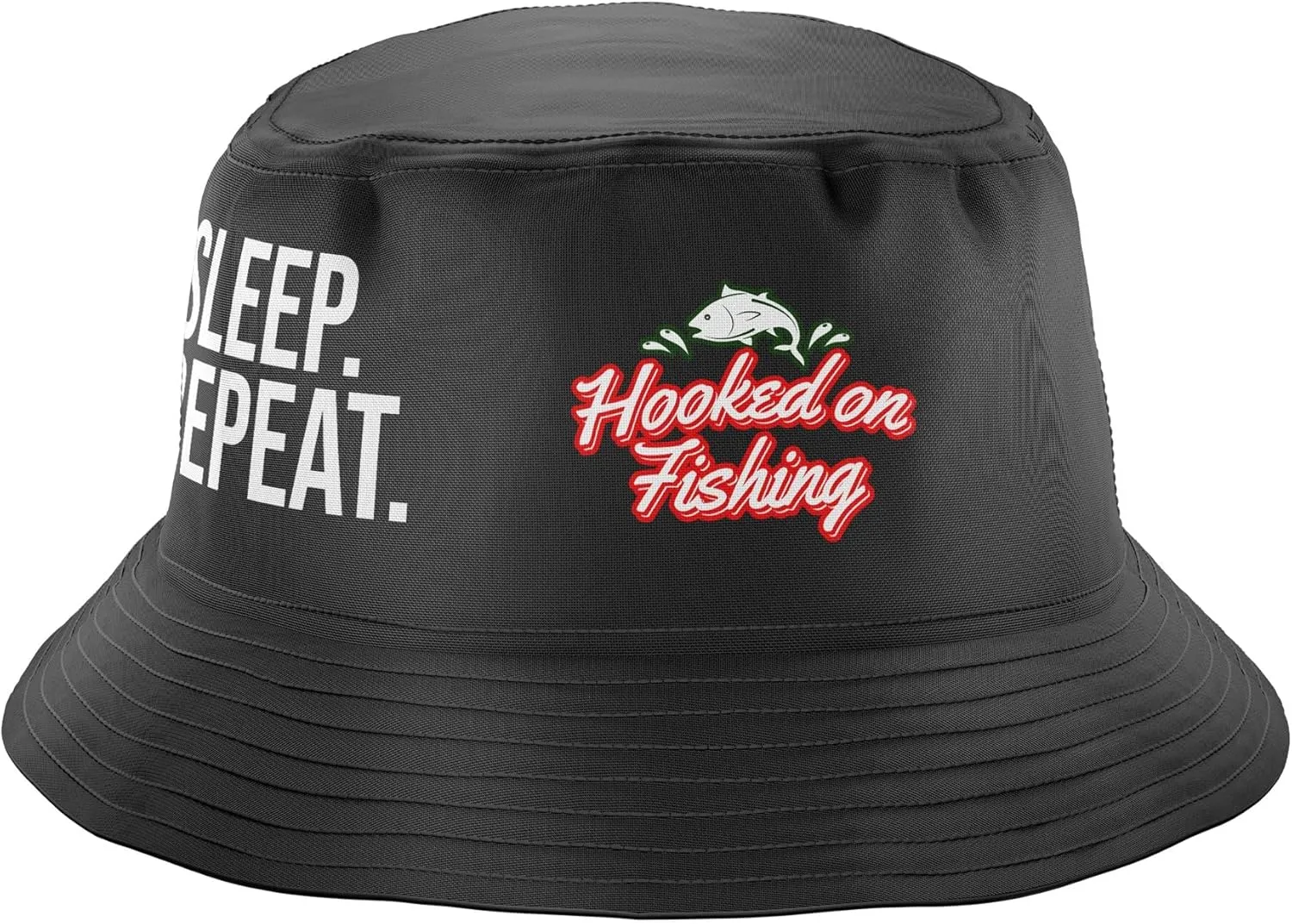 Fishing Gifts for Men, WTF Wheres The Fish, Funny Fishing Hat, Fishing Bucket Hat, Sun Hat for Fishing