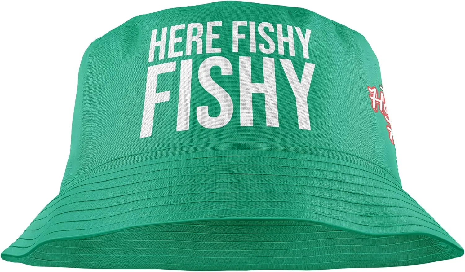 Fishing Gifts for Men, WTF Wheres The Fish, Funny Fishing Hat, Fishing Bucket Hat, Sun Hat for Fishing