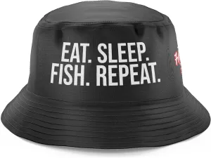 Fishing Gifts for Men, WTF Wheres The Fish, Funny Fishing Hat, Fishing Bucket Hat, Sun Hat for Fishing
