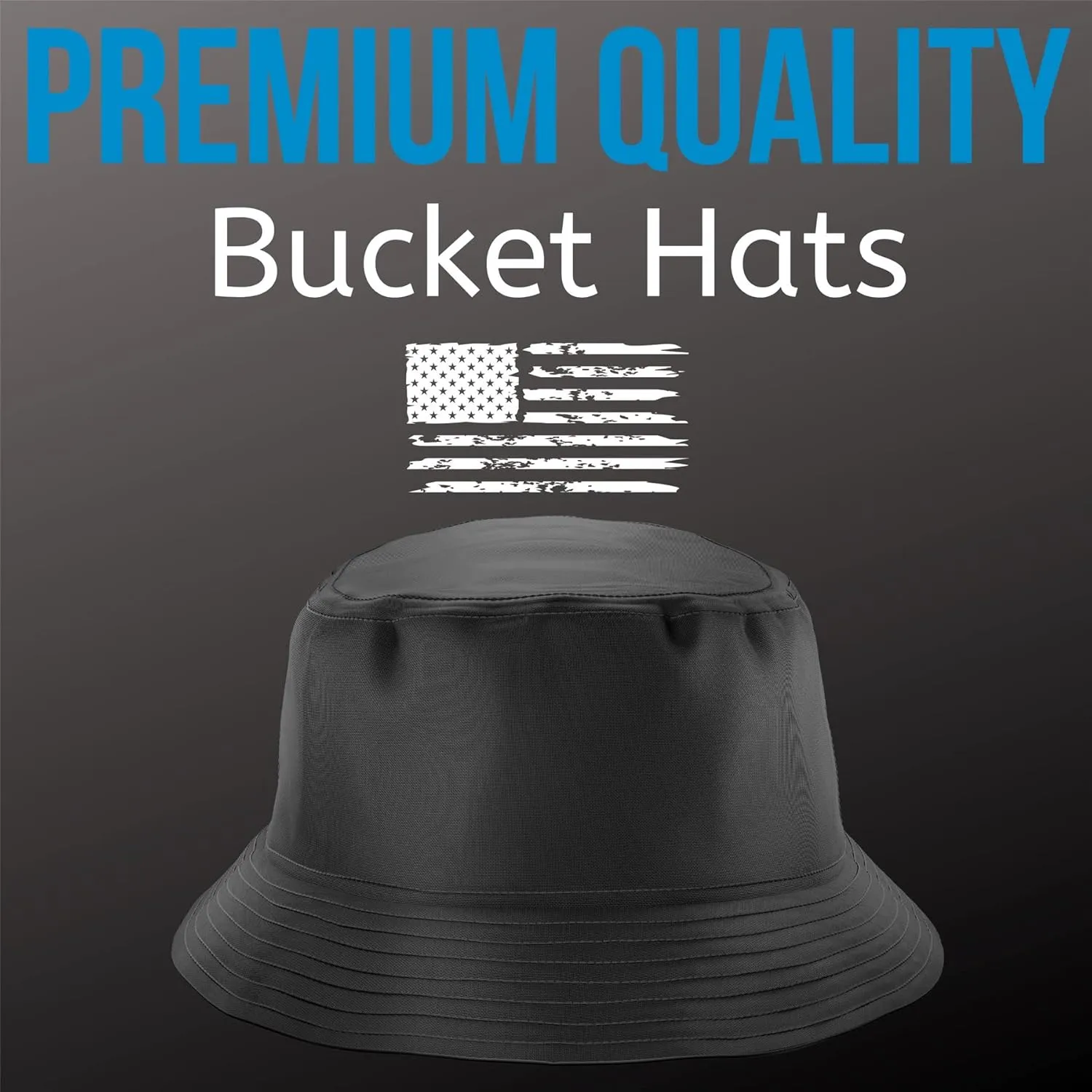 Fishing Gifts for Men, WTF Wheres The Fish, Funny Fishing Hat, Fishing Bucket Hat, Sun Hat for Fishing