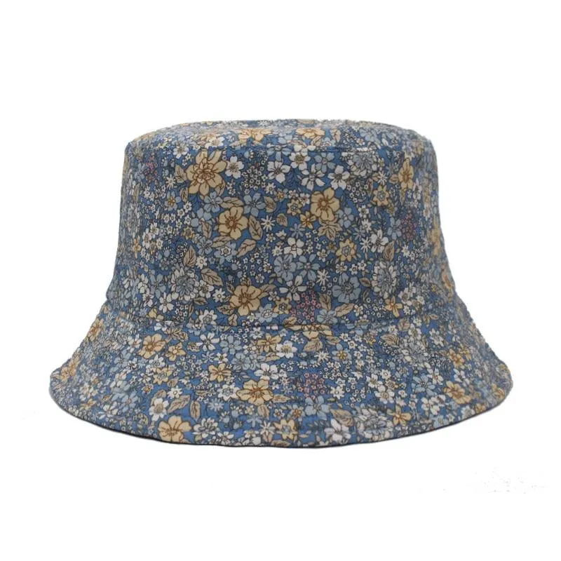 Floral Bucket Hat