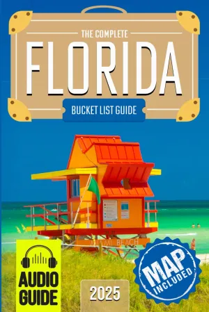 Florida Bucket List: Set Off on 120 Epic Adventures and Discover Incredible Destinations to Live Out Your Dreams While Creating Unforgettable Memories that Will Last a Lifetime (Map Included) Paperback – May 15, 2024