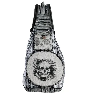 Foot Path - Skull Guitar Bag