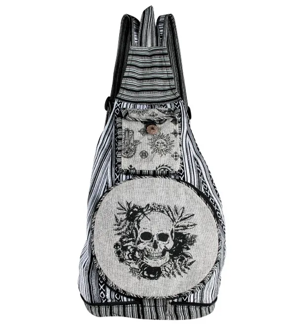 Foot Path - Skull Guitar Bag