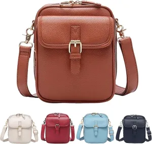 Forcipower Crossbody Bag, Collaboraten1 Crossbody Leather Bag, Collaborateam Cross Body Bags
