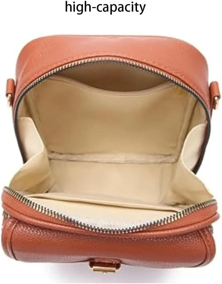 Forcipower Crossbody Leather Bag, Collaboraten1 Crossbody Leather Bag, Urvashi Crossbodys Leathers Bags