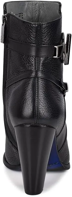 FRANCO CUADRA Women's Bootie in Genuine Deer Leather