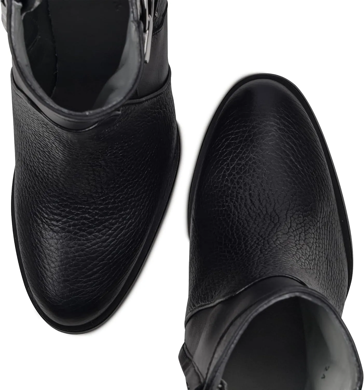 FRANCO CUADRA Women's Bootie in Genuine Deer Leather