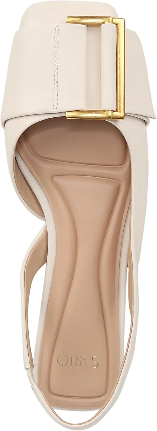 Franco Sarto Women's Classic Ballet Flat
