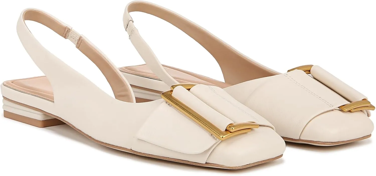 Franco Sarto Women's Classic Ballet Flat