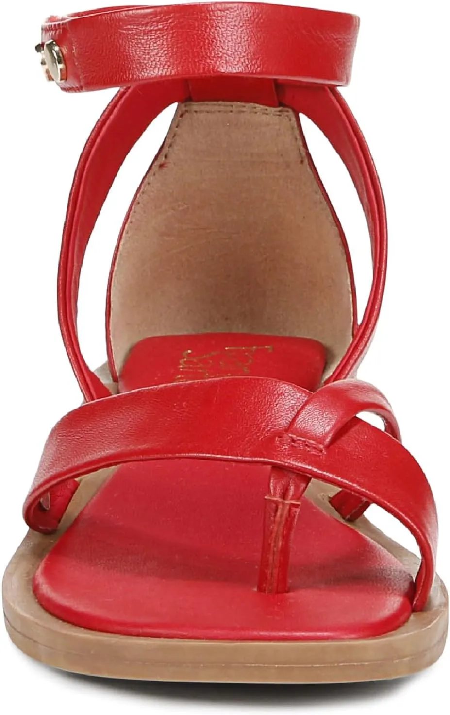 Franco Sarto Women's Parker Ankle Strap Sandal