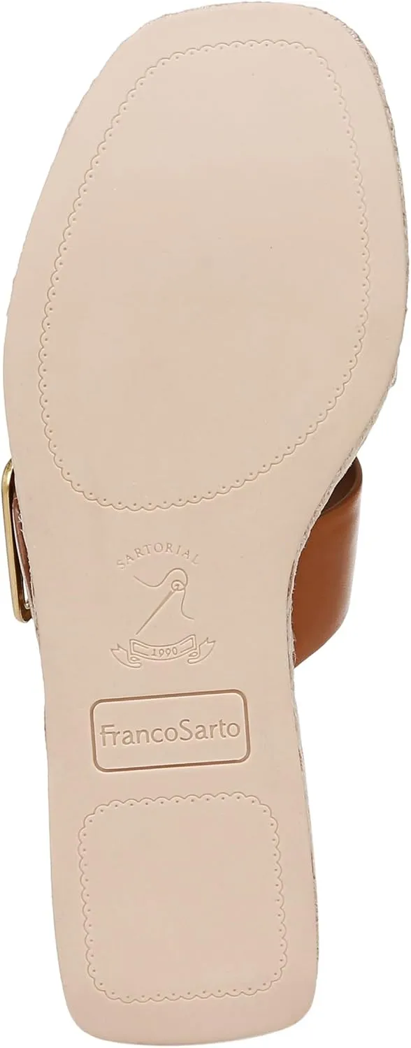 Franco Sarto Women's Taziana Slide Sandal