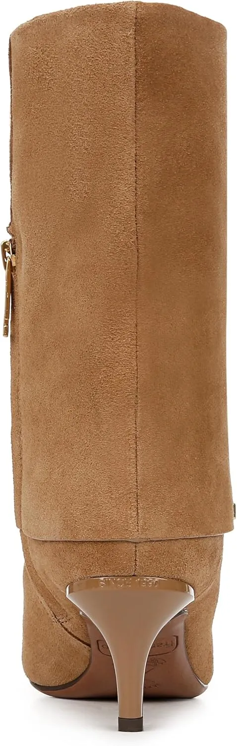 Franco Sarto Women's Trendy Mid Calf Boot