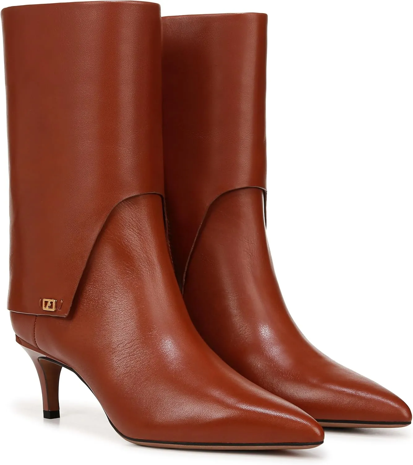 Franco Sarto Women's Trendy Mid Calf Boot