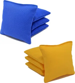 Free Donkey Sports Regulation Cornhole Bags. Corn-Filled. Made in USA. 28  Colors