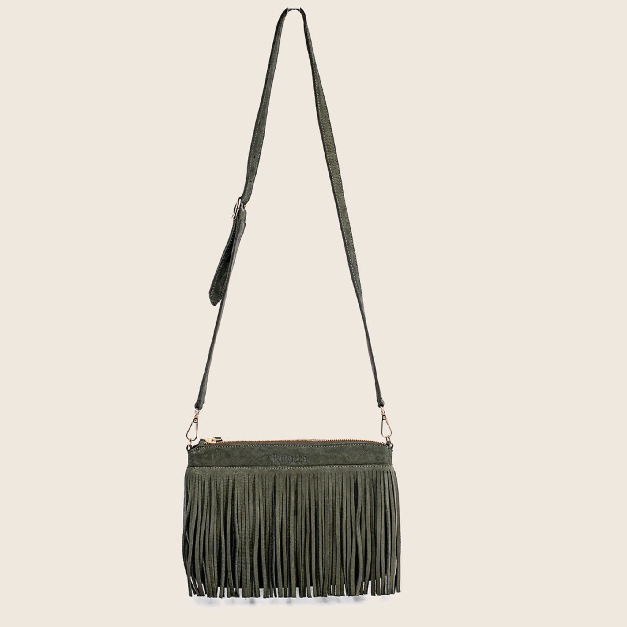Fringe Crossbody bag