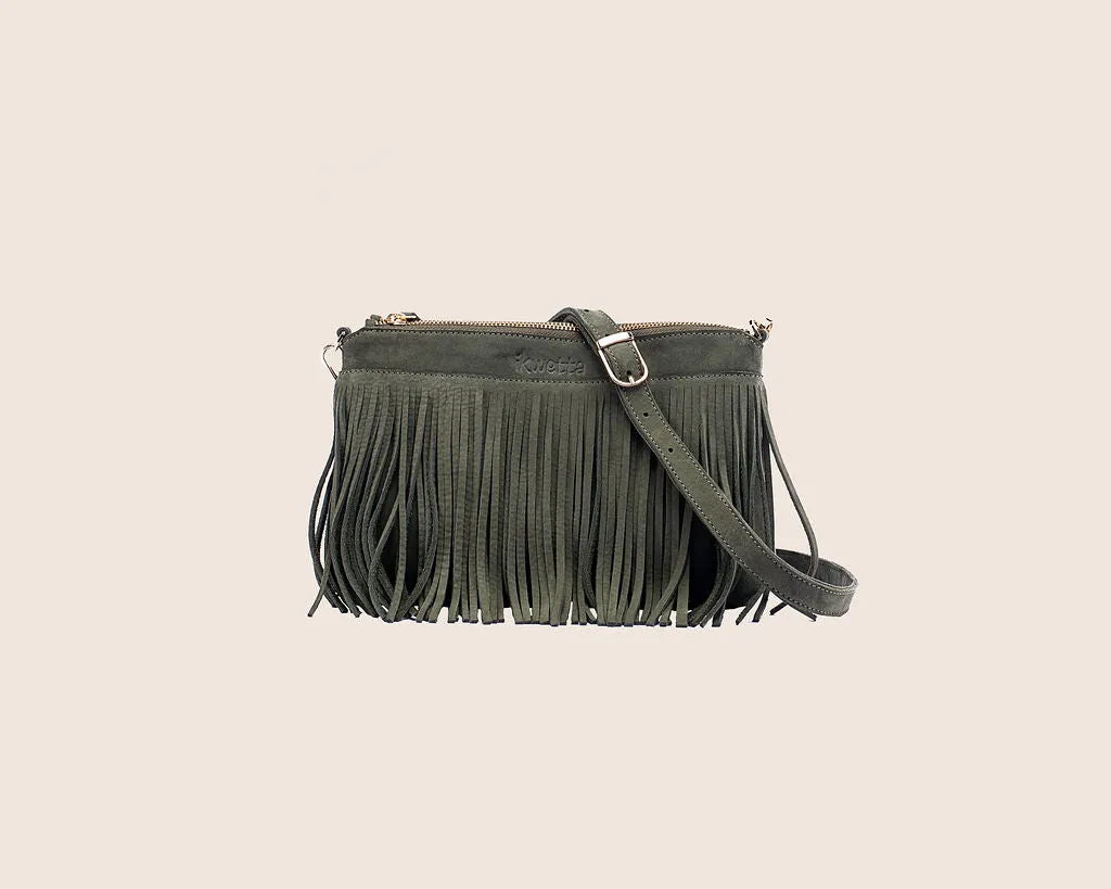 Fringe Crossbody bag