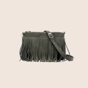 Fringe Crossbody bag
