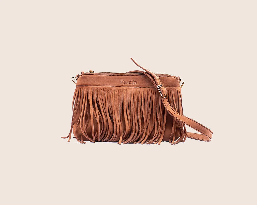 Fringe Crossbody bag