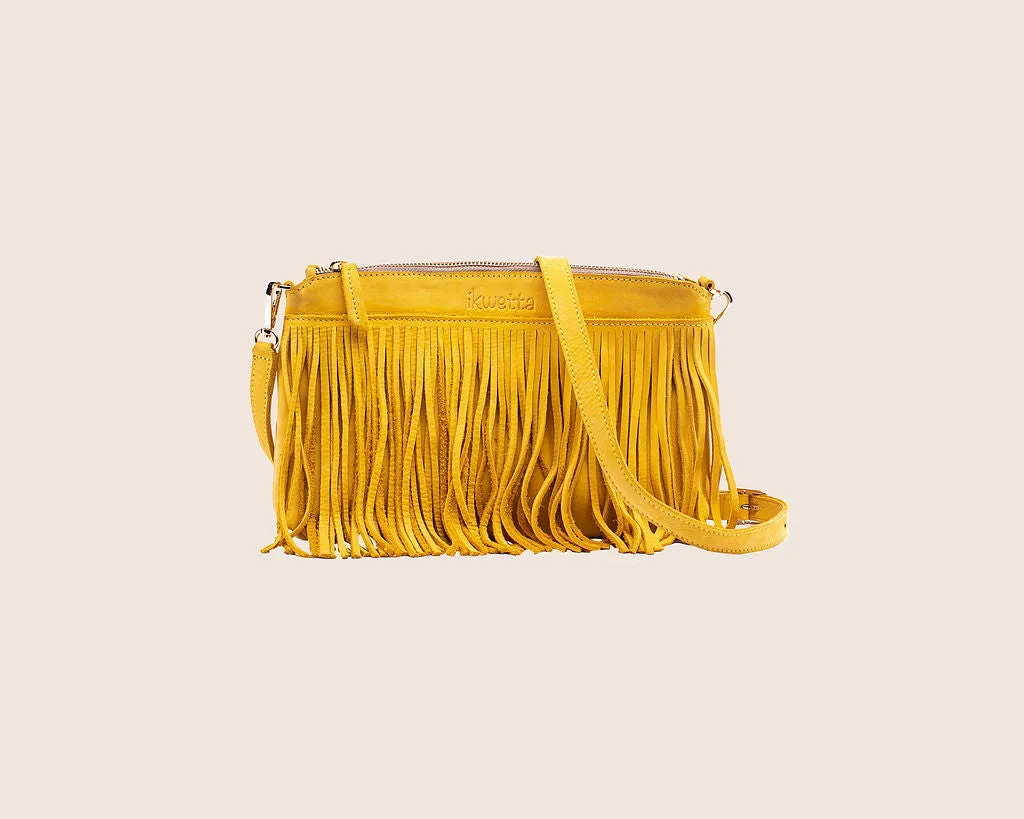 Fringe Crossbody bag