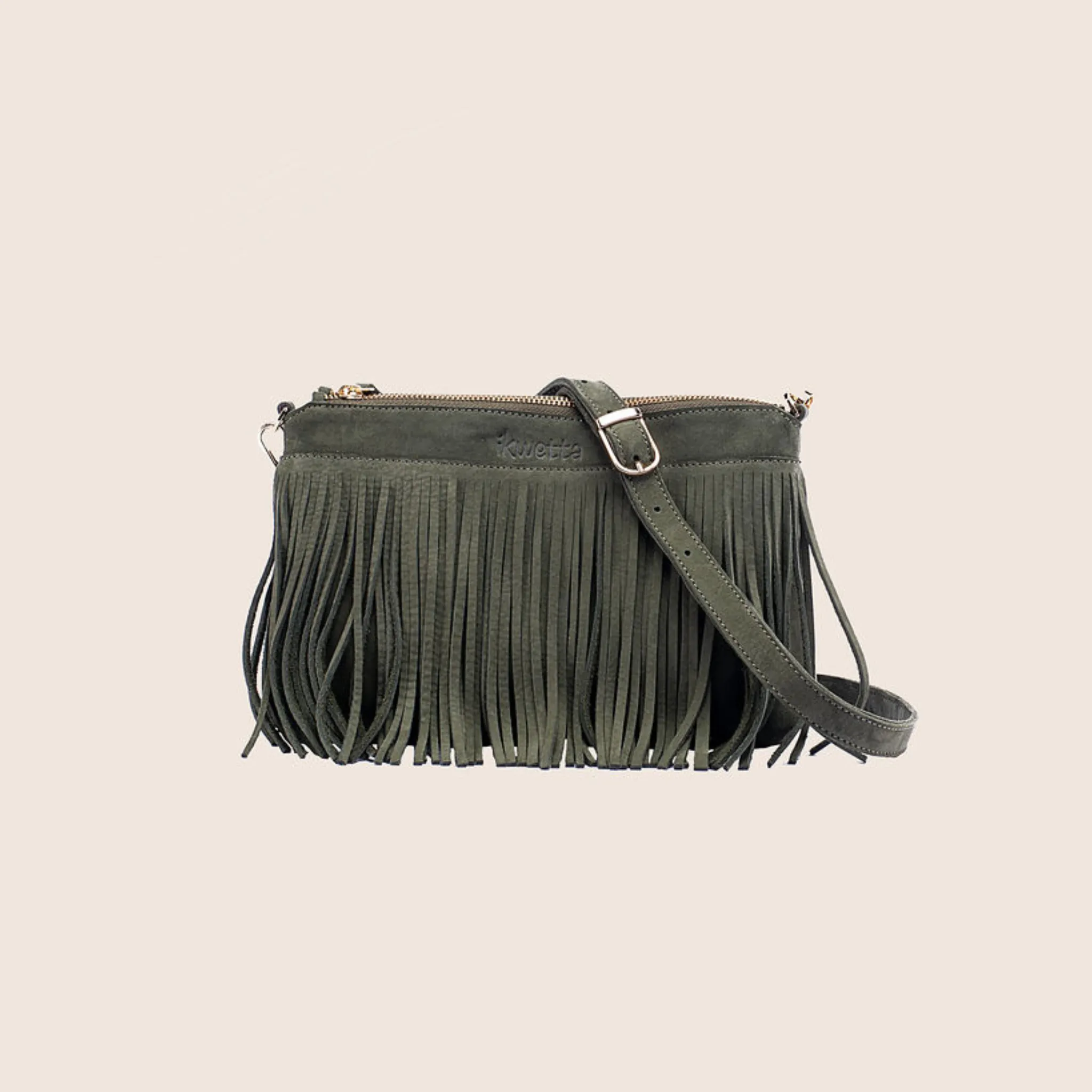 Fringe Crossbody bag