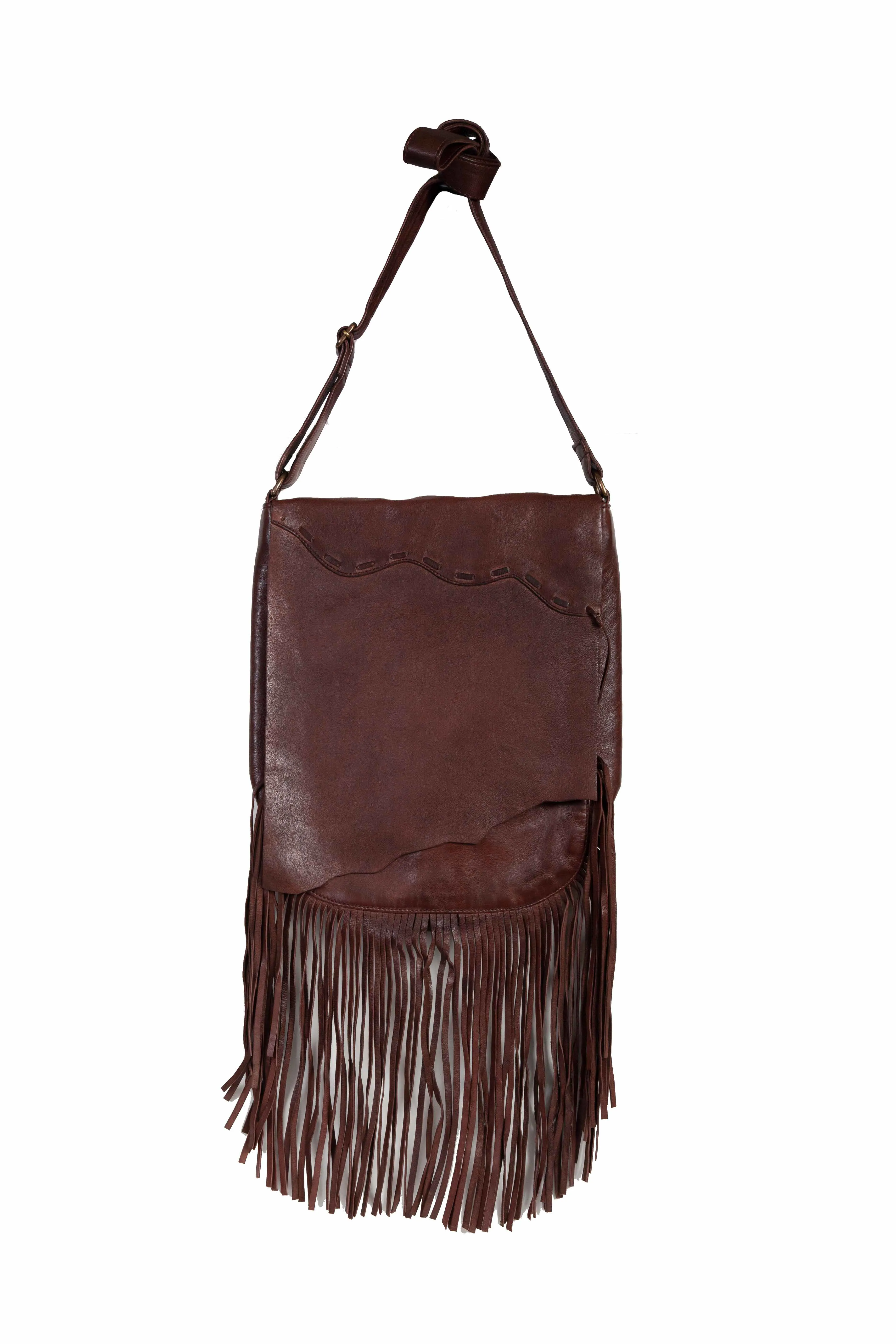 Fringe Handbag B180