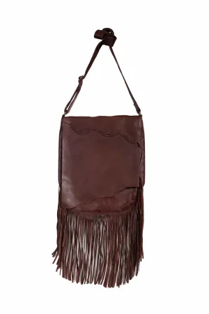 Fringe Handbag B180