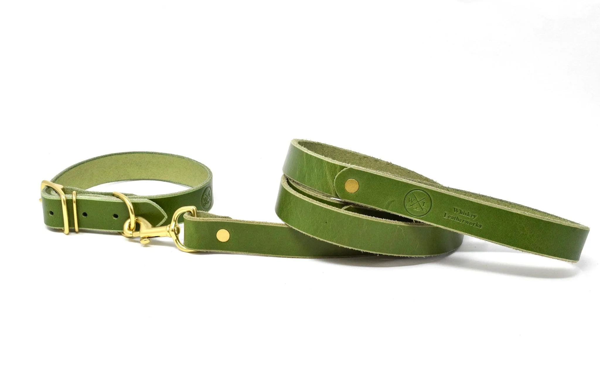 Full Leather Dog Bundle