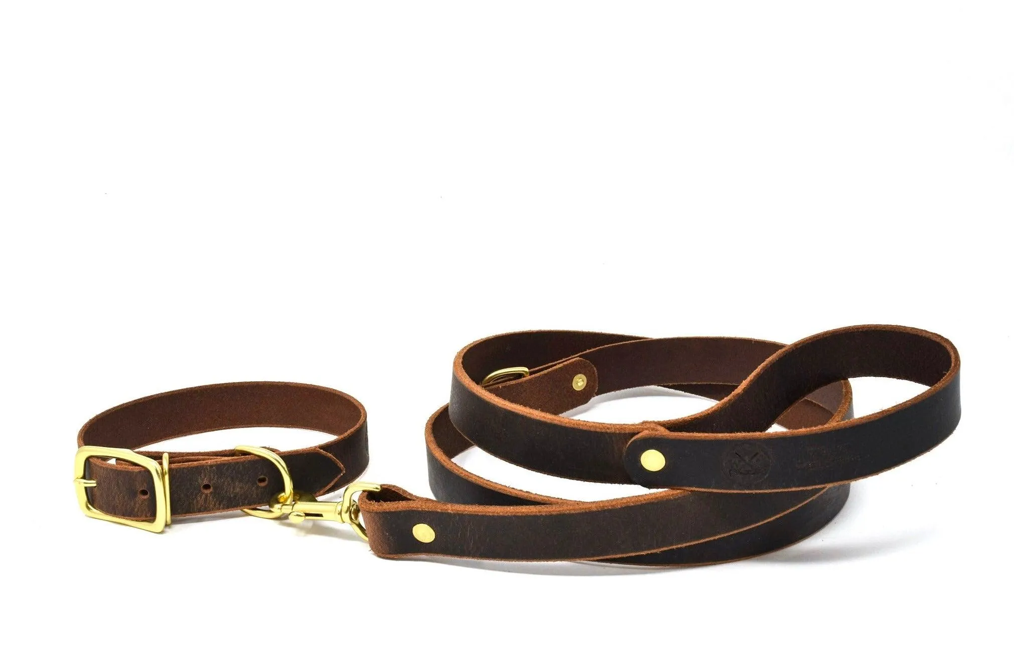 Full Leather Dog Bundle