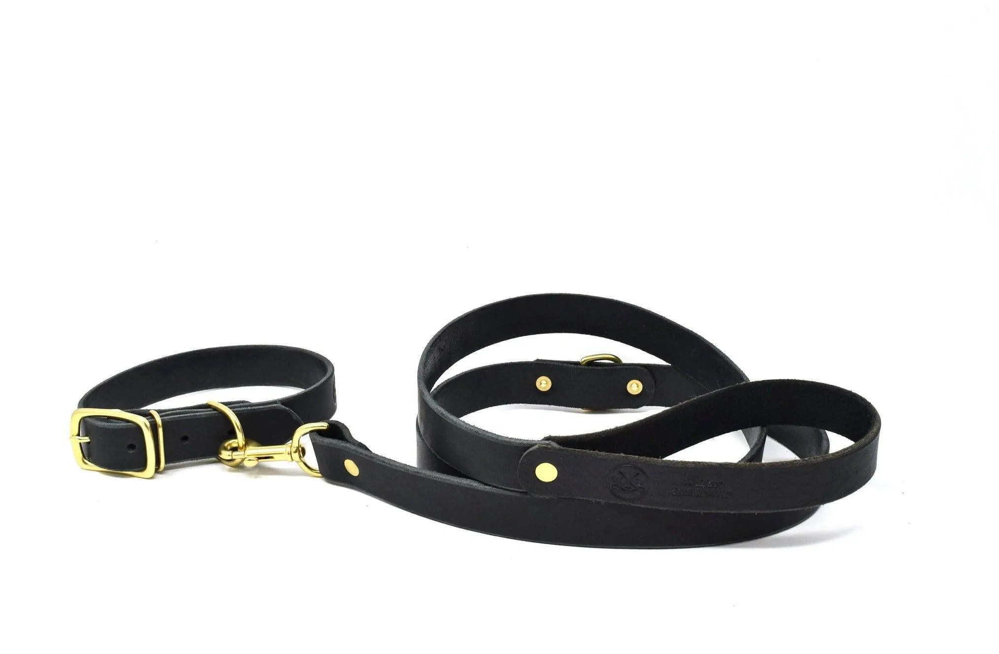 Full Leather Dog Bundle