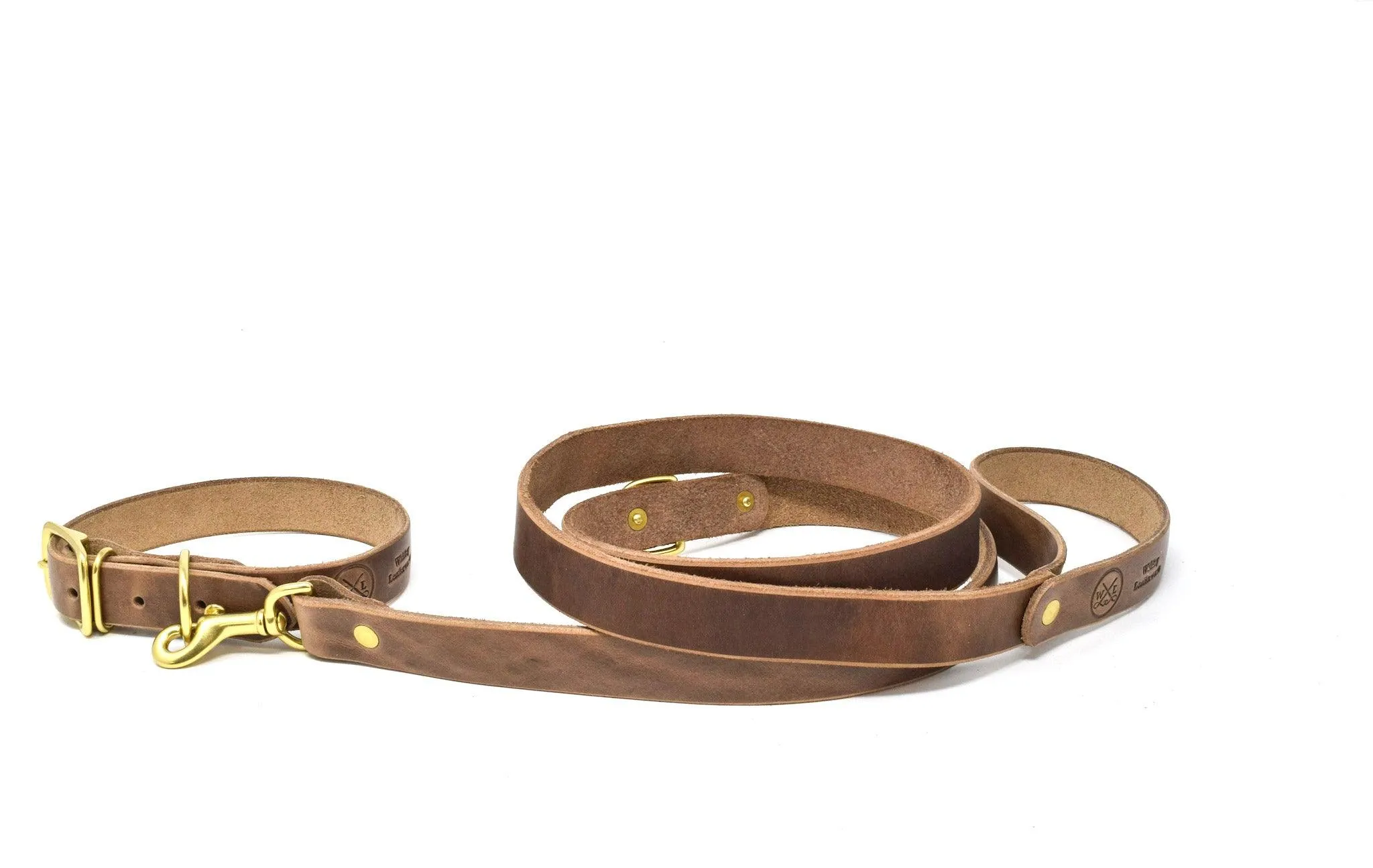 Full Leather Dog Bundle